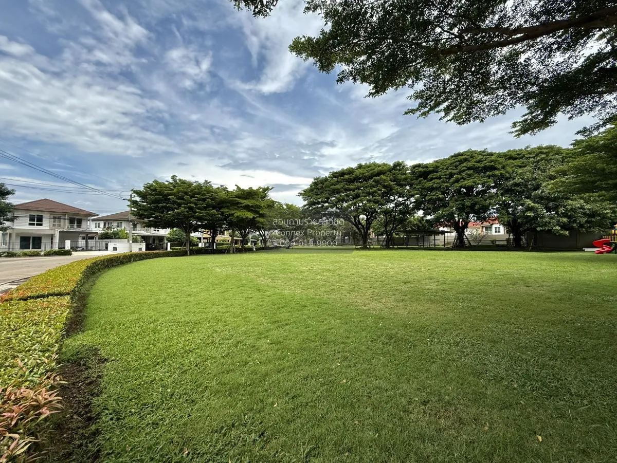 ขายบ้าน  บ้านชัยพฤกษ์ รัตนาธิเบศร์-วงแหวน เสาธงหิน บางใหญ่ นนทบุร