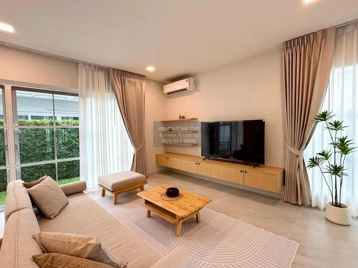 เช่าบ้าน  ชัยพฤกษ์ บางนา กม. 15 บางโฉลง บางพลี สมุทรปราการ CX-120 2