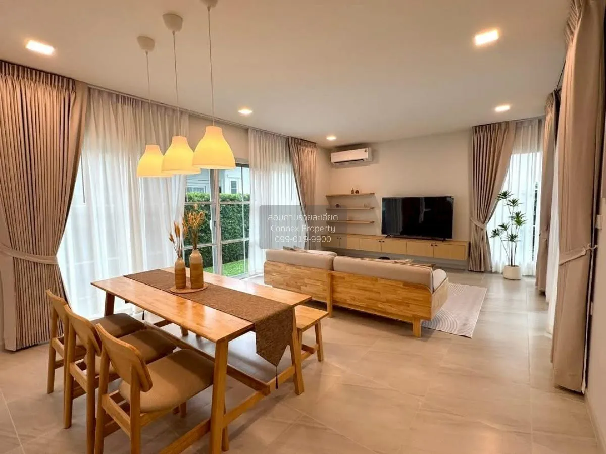 เช่าบ้าน  ชัยพฤกษ์ บางนา กม. 15 บางโฉลง บางพลี สมุทรปราการ CX-120 3