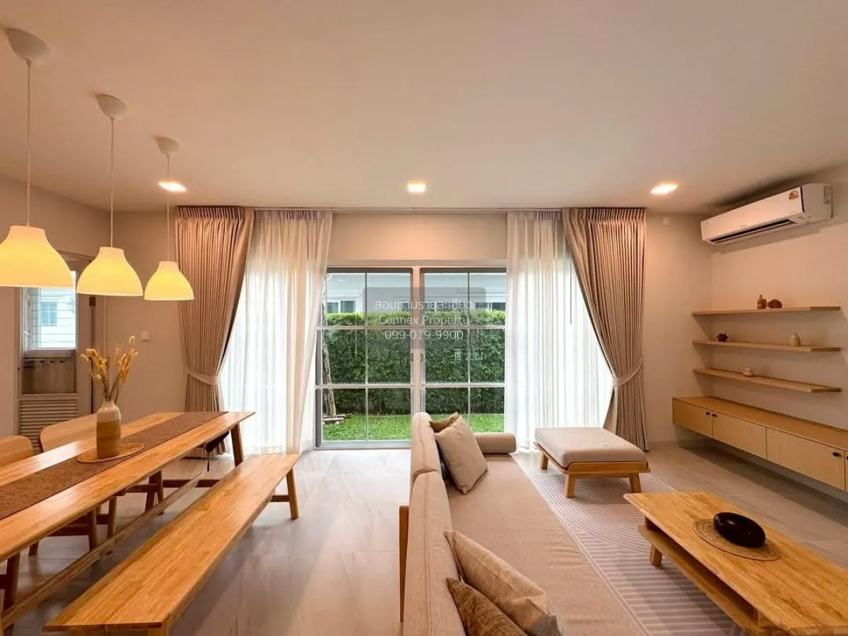 เช่าบ้าน  ชัยพฤกษ์ บางนา กม. 15 บางโฉลง บางพลี สมุทรปราการ CX-120