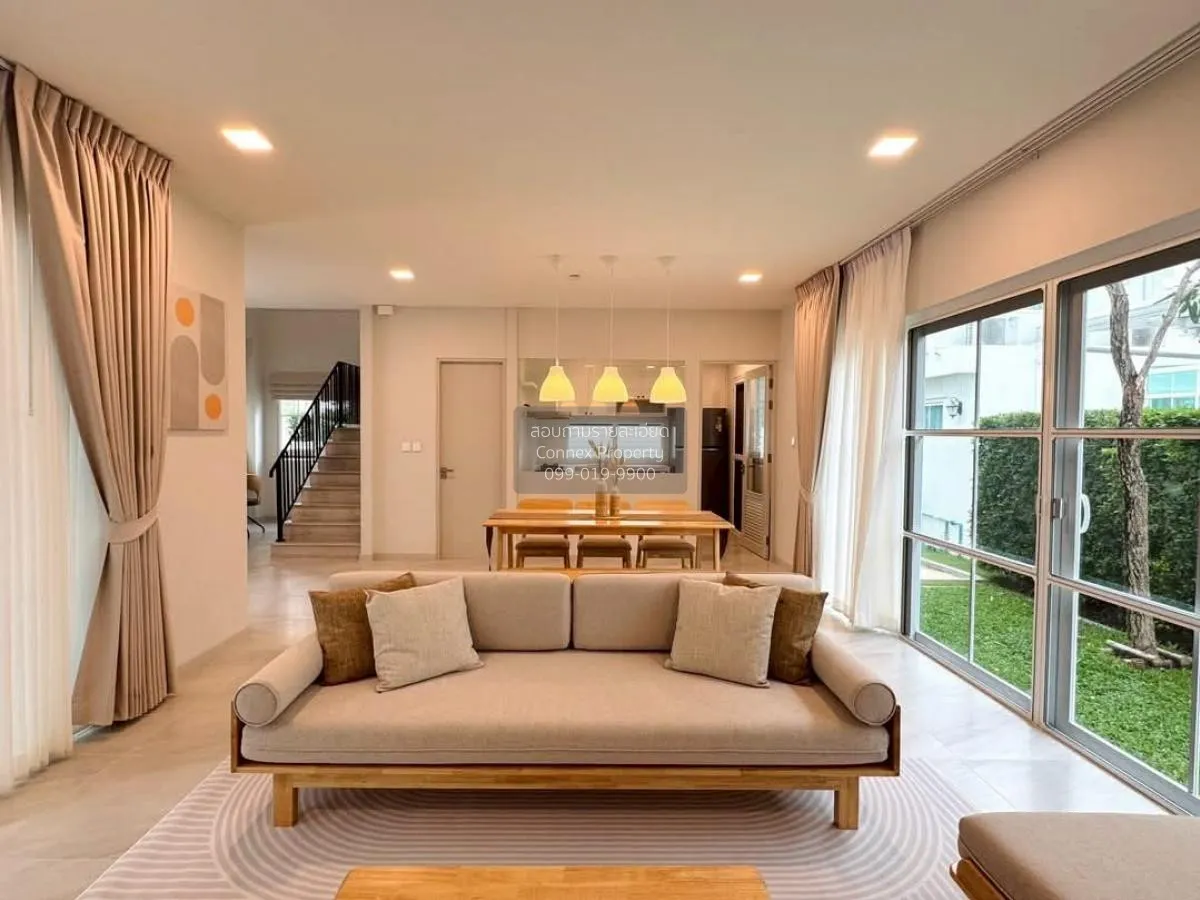 เช่าบ้าน  ชัยพฤกษ์ บางนา กม. 15 บางโฉลง บางพลี สมุทรปราการ CX-120