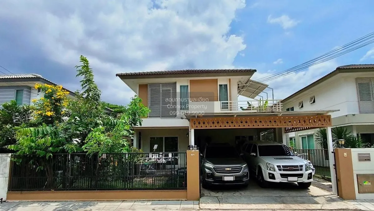 For Sale House , PRUEKLADA PINKLAO – SAI 5 , Bang Toei , Sam Phra 1