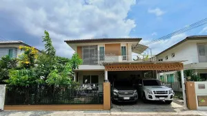 For Sale House , PRUEKLADA PINKLAO – SAI 5 , Bang Toei , Sam Phran , Nakhon Pathom , CX-120769
