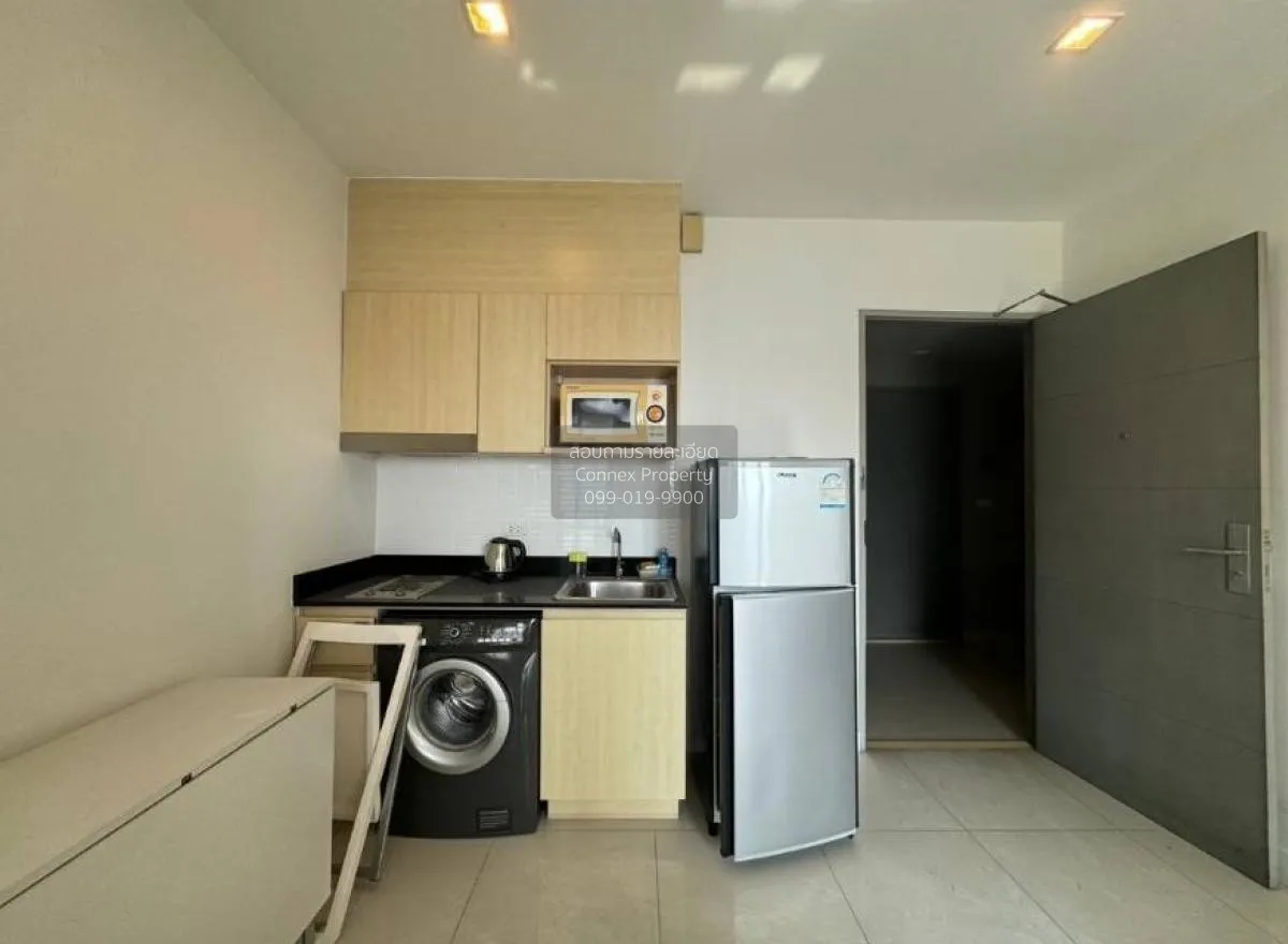 FOR RENT condo , Ideo Verve Sukhumvit , BTS-On Nut , Phra Khanong 2