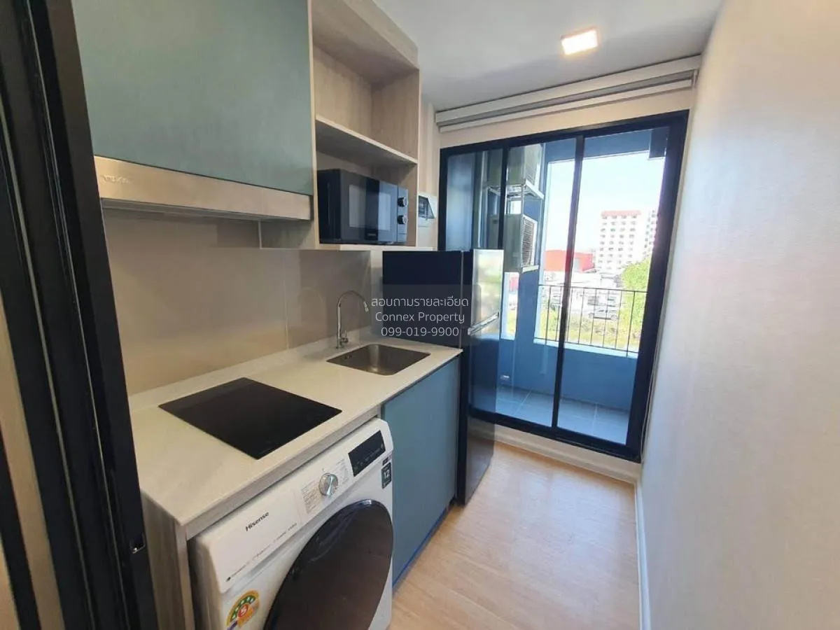 For Rent Condo , Atmoz Kanaal Rangsit , Pracha Thipat , Thanyabur