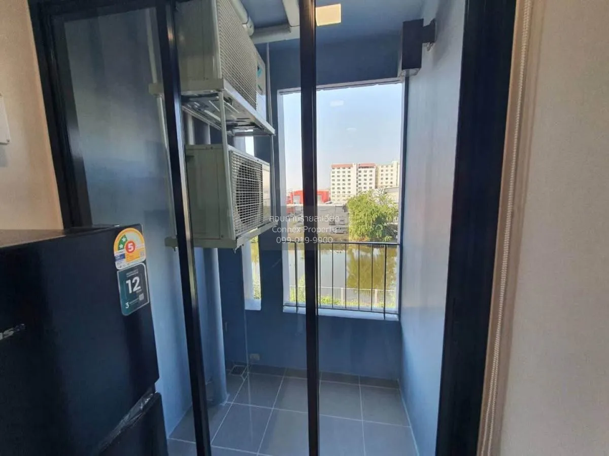 For Rent Condo , Atmoz Kanaal Rangsit , Pracha Thipat , Thanyabur