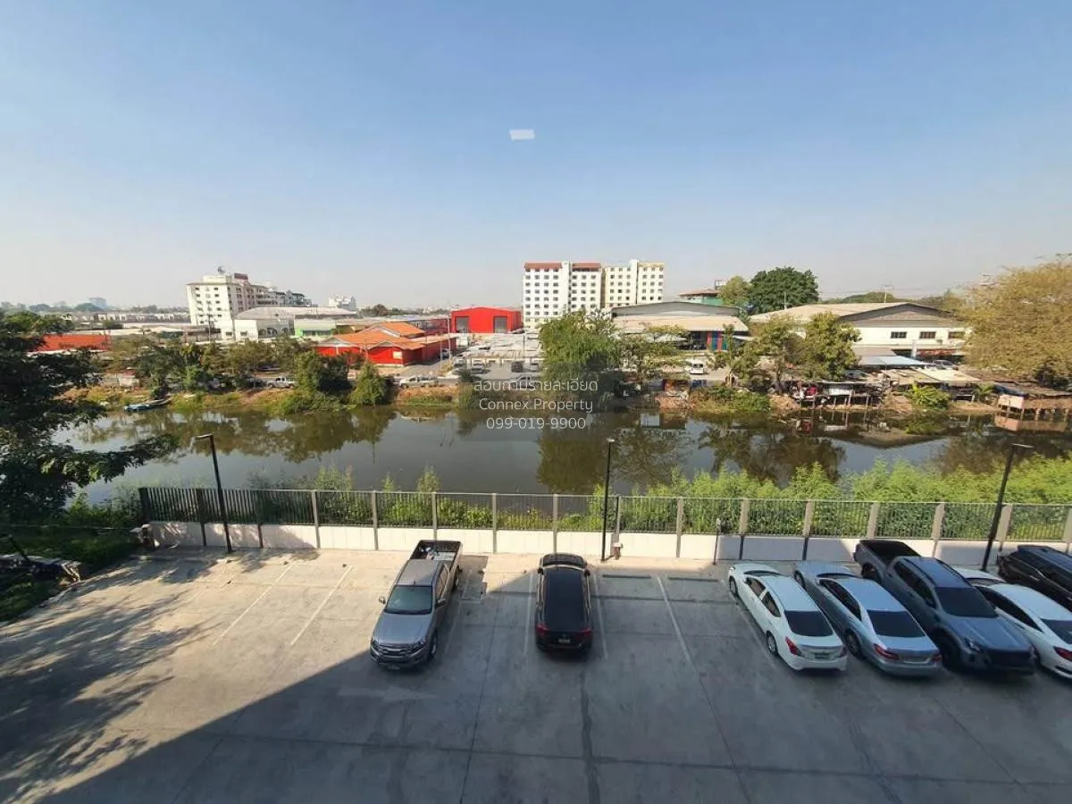 For Rent Condo , Atmoz Kanaal Rangsit , Pracha Thipat , Thanyabur