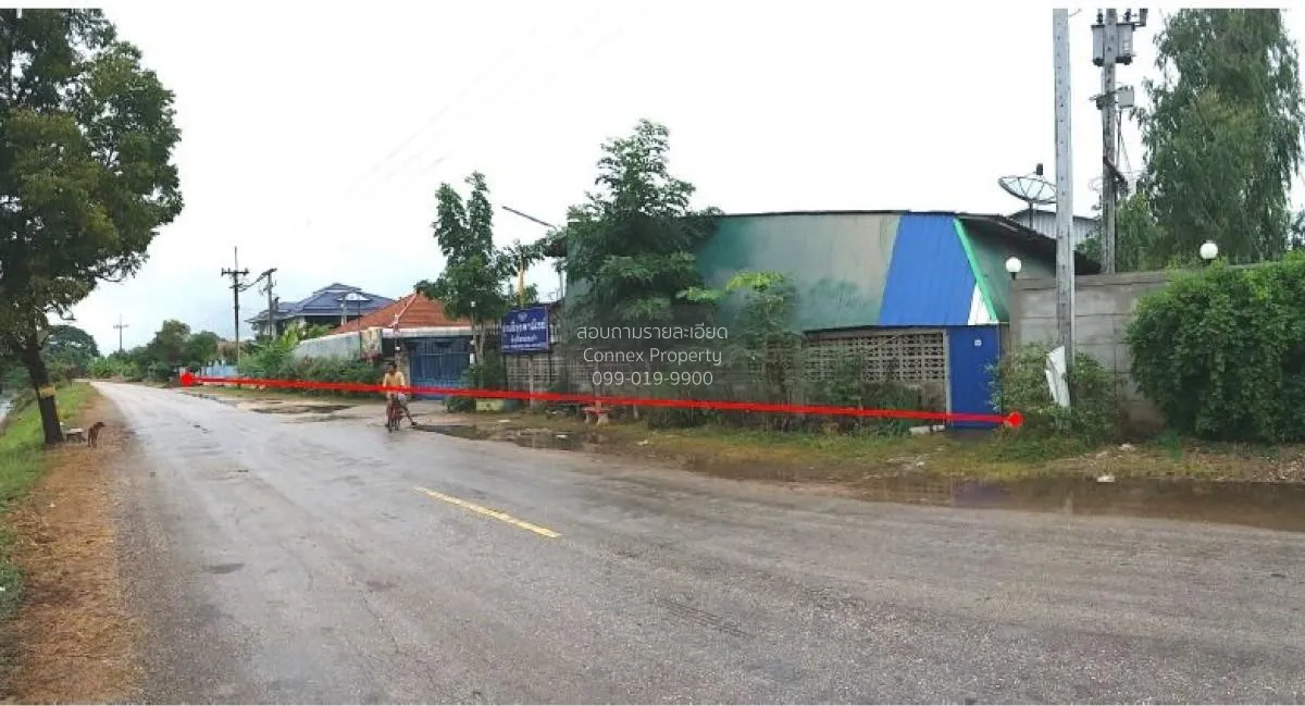 ขายโกดัง/โรงงาน  วังโบสถ์ เทพนคร เมืองกำแพงเพชร กำแพงเพชร CX-1207 1