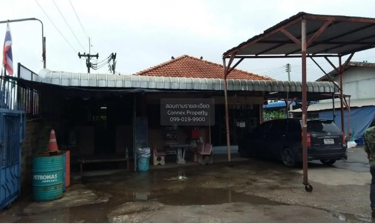 ขายโกดัง/โรงงาน  วังโบสถ์ เทพนคร เมืองกำแพงเพชร กำแพงเพชร CX-1207