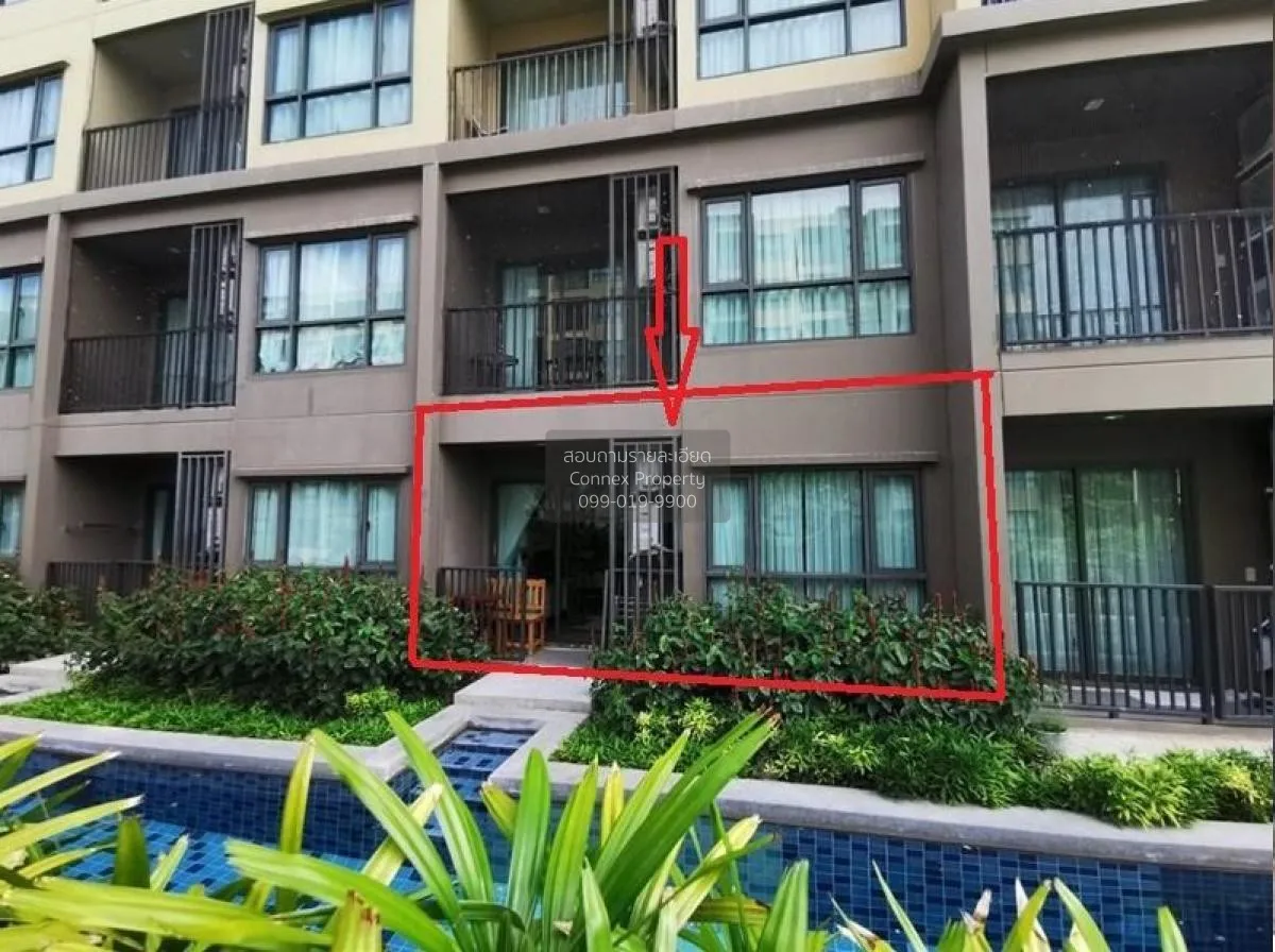 For Sale Condo , Rain Cha Am-Hua Hin , Cha-Am , Cha-am , Phetchab 4