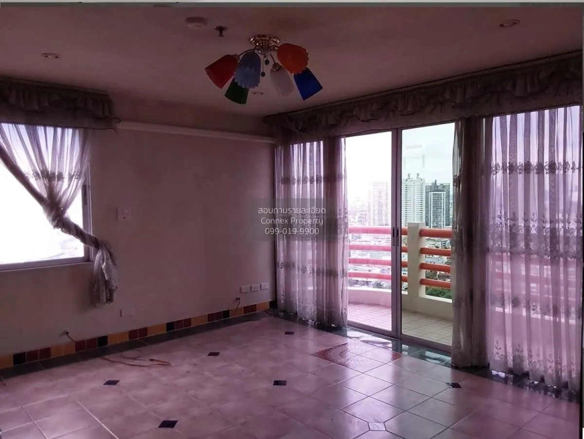 For Sale Condo , Master View Executive Place , BTS-Krung Thon Bur 3