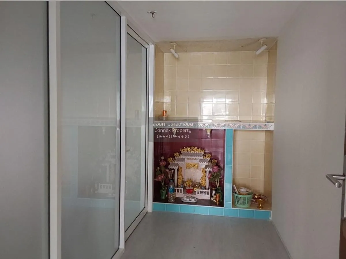For Sale Condo , Master View Executive Place , BTS-Krung Thon Bur 4