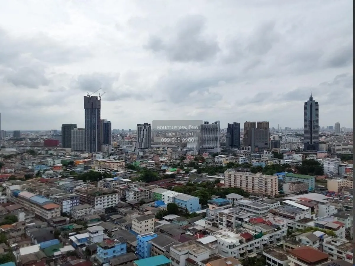 For Sale Condo , Master View Executive Place , BTS-Krung Thon Bur