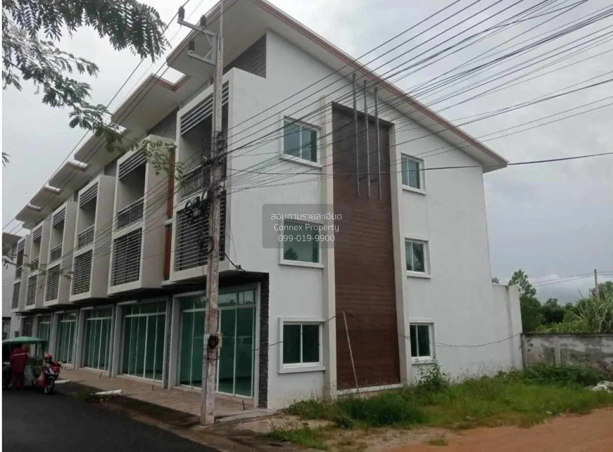 For Sale Commercial Building , Baan Aphipaiboonsap , Khuan Lang , 1