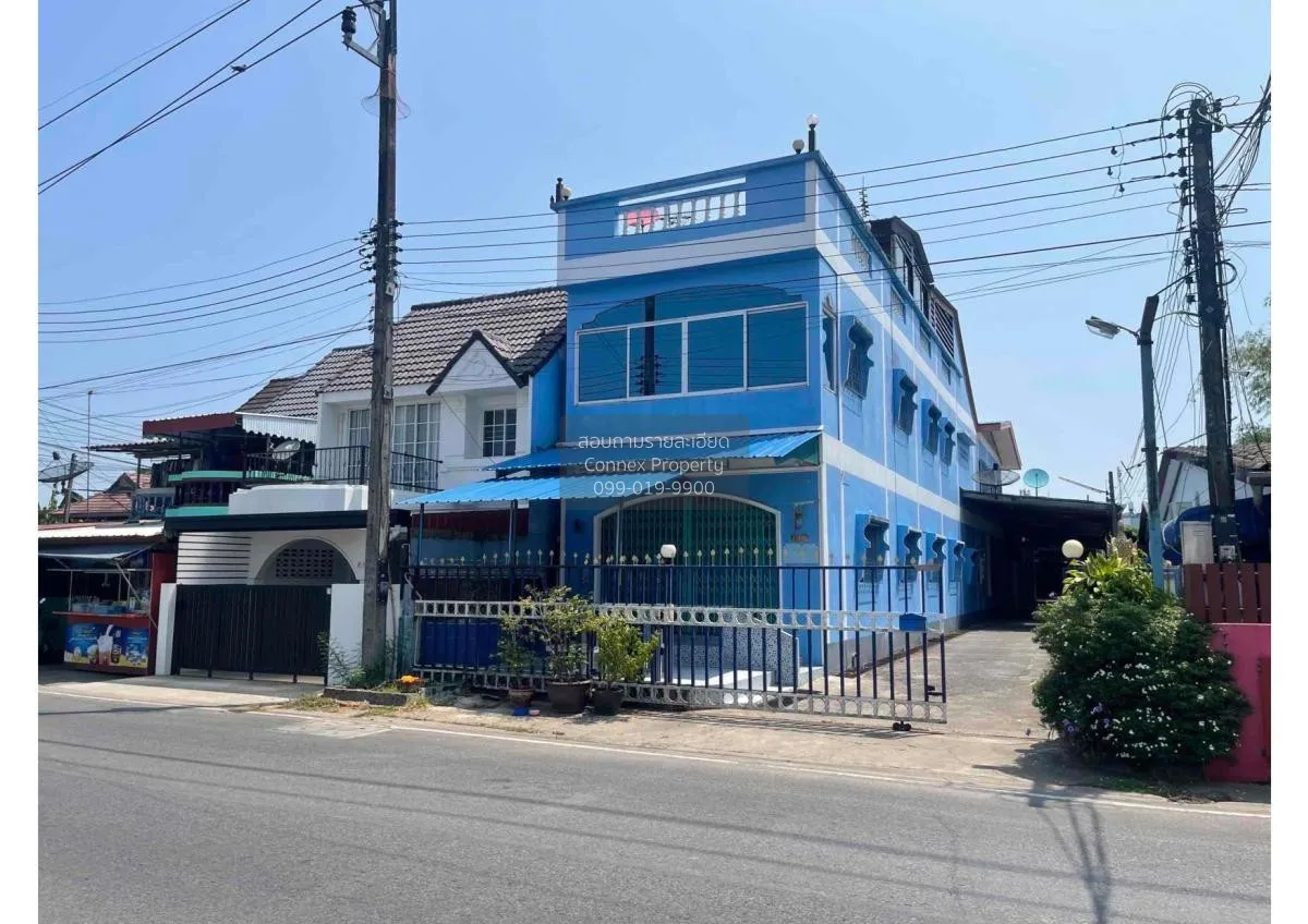 For Sale 3 - storey detached house 250.30 square wah Thalang Phuk 1