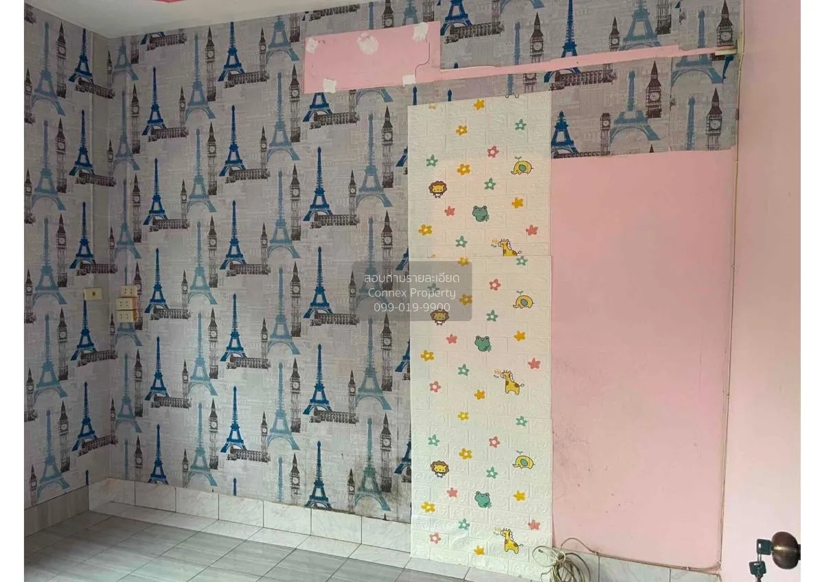 For Sale 3 - storey detached house 250.30 square wah Thalang Phuk