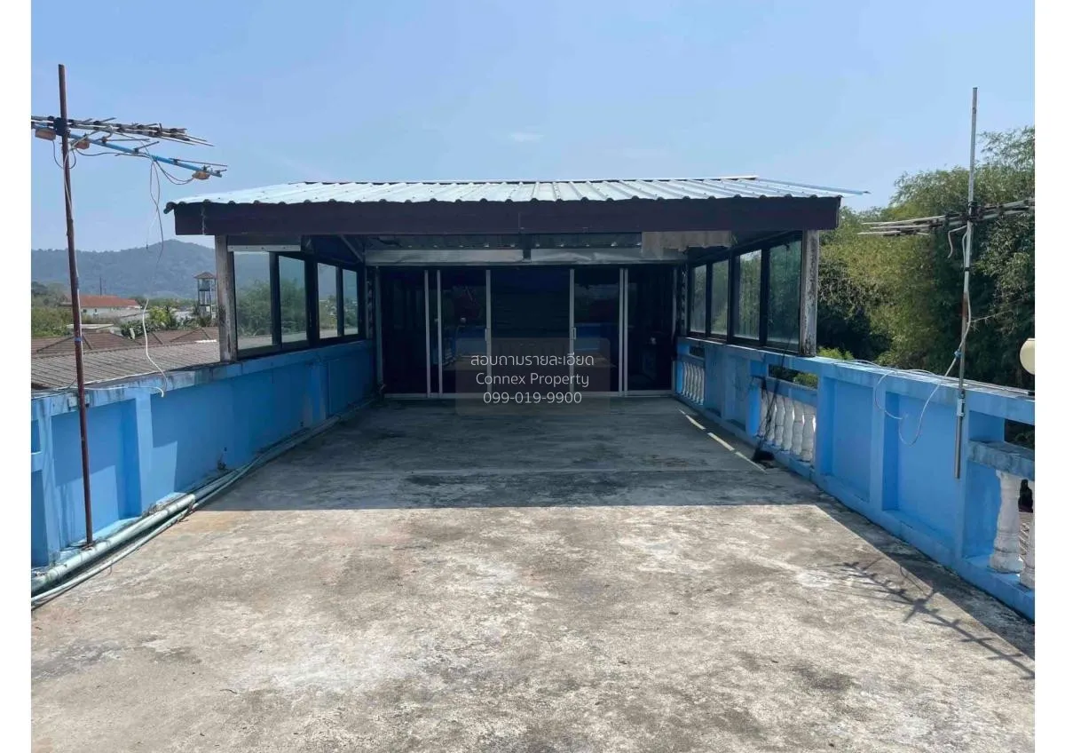 For Sale 3 - storey detached house 250.30 square wah Thalang Phuk