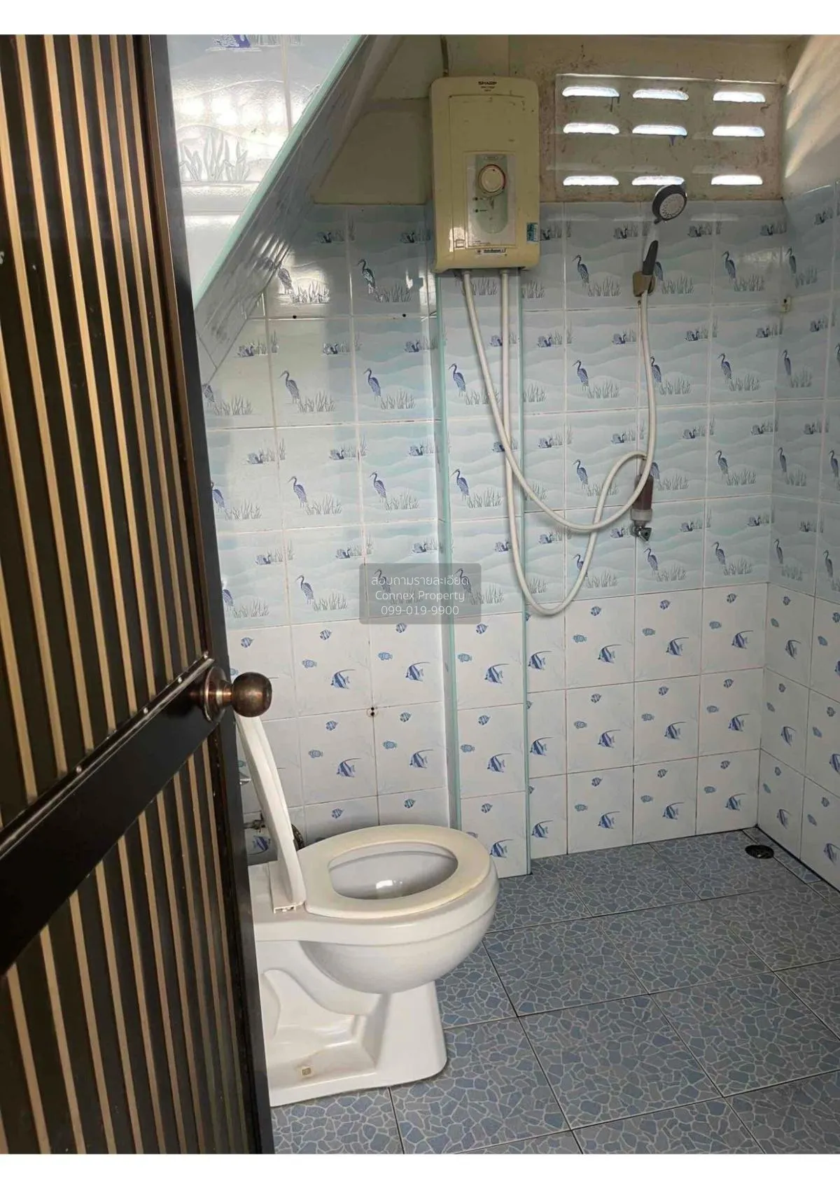 For Sale 3 - storey detached house 250.30 square wah Thalang Phuk