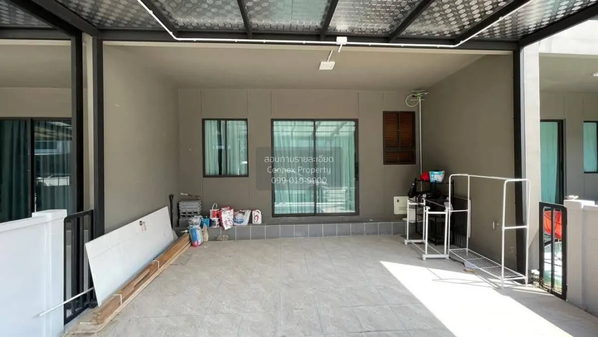 ขายทาวน์เฮ้าส์/ทาวน์โฮม  แกรนด์ พลีโน่ ราชพฤกษ์ หน้ากว้าง บางบัวท 2