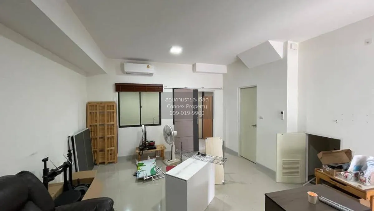 ขายทาวน์เฮ้าส์/ทาวน์โฮม  แกรนด์ พลีโน่ ราชพฤกษ์ หน้ากว้าง บางบัวท 3