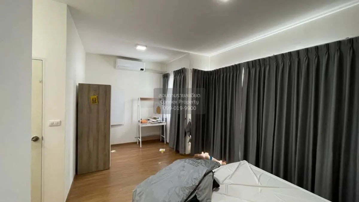 ขายทาวน์เฮ้าส์/ทาวน์โฮม  แกรนด์ พลีโน่ ราชพฤกษ์ หน้ากว้าง บางบัวท