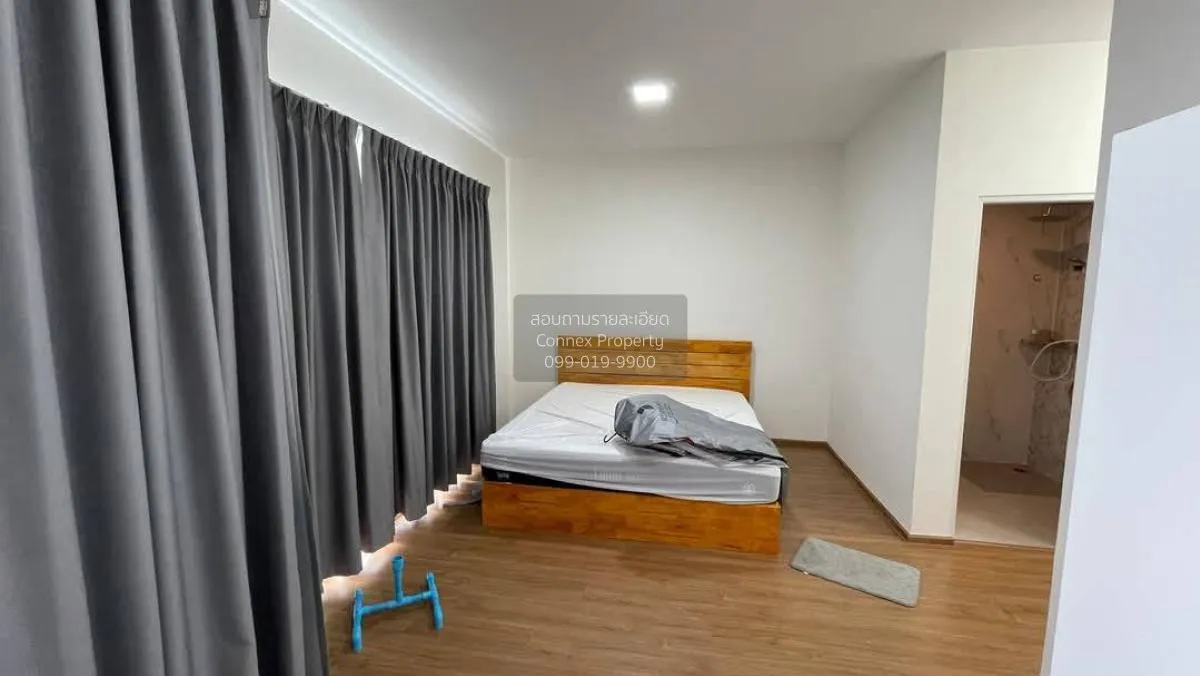 ขายทาวน์เฮ้าส์/ทาวน์โฮม  แกรนด์ พลีโน่ ราชพฤกษ์ หน้ากว้าง บางบัวท