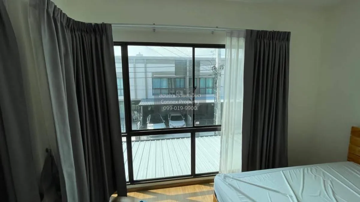 ขายทาวน์เฮ้าส์/ทาวน์โฮม  แกรนด์ พลีโน่ ราชพฤกษ์ หน้ากว้าง บางบัวท