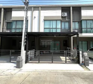 ขายทาวน์เฮ้าส์/ทาวน์โฮม  แกรนด์ พลีโน่ ราชพฤกษ์ หน้ากว้าง บางบัวทอง บางบัวทอง นนทบุรี CX-120790