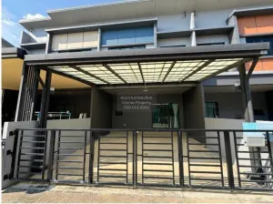 For Sale Townhouse/Townhome  , Siri Place Westgate , Bang Mae Nang , Bang Yai , Nonthaburi , CX-120792