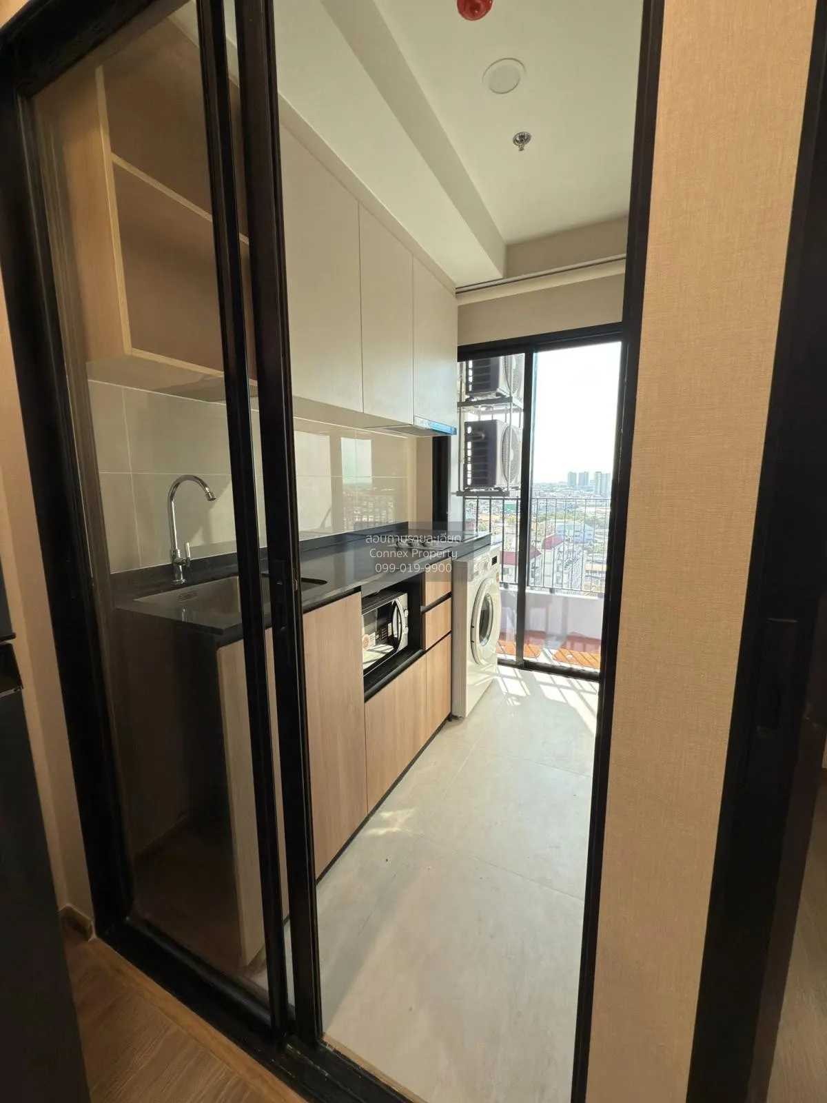 For Rent Condo , The LIVIN Phetkasem , MRT-Phasi Charoen , Bang W 3
