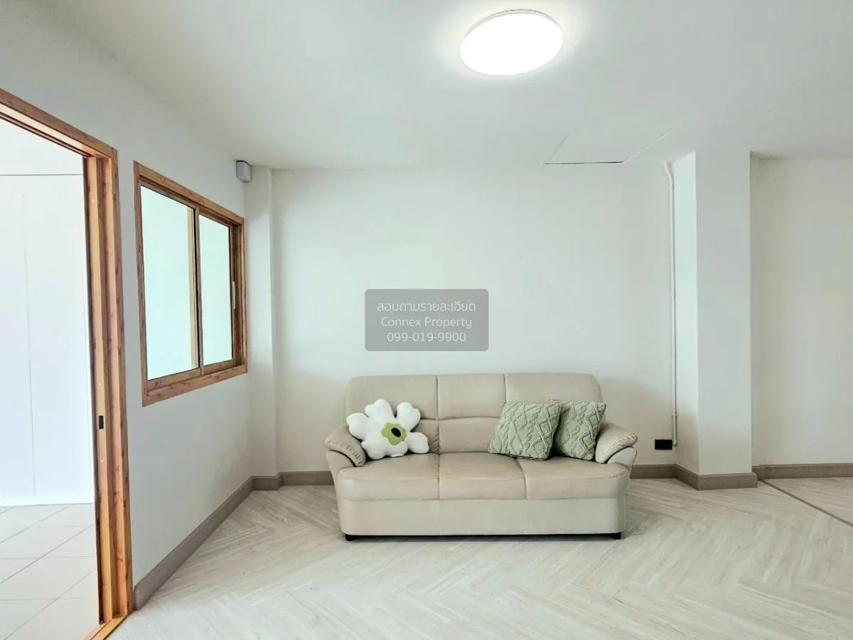 For Rent Townhouse/Townhome  , Jingjai Village , newly renovated  4