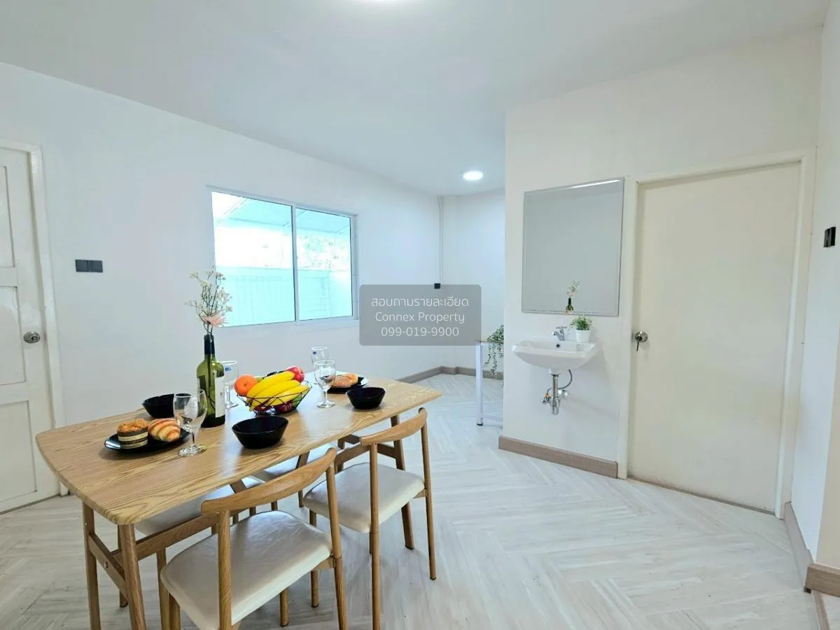 For Rent Townhouse/Townhome  , Jingjai Village , newly renovated 