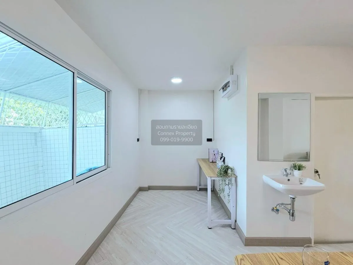 For Rent Townhouse/Townhome  , Jingjai Village , newly renovated 