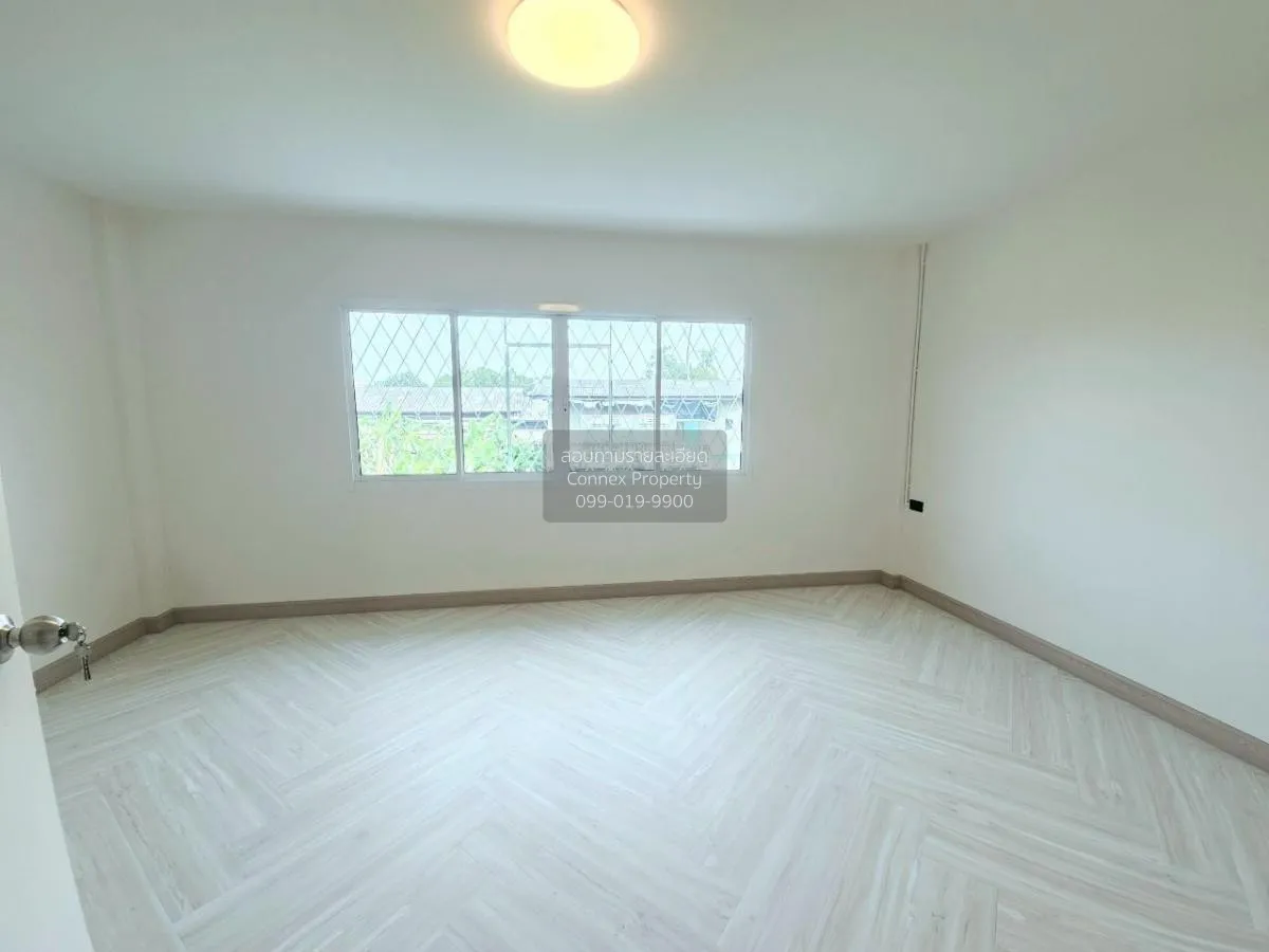 For Rent Townhouse/Townhome  , Jingjai Village , newly renovated 