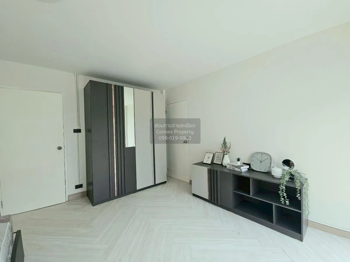 For Rent Townhouse/Townhome  , Jingjai Village , newly renovated 