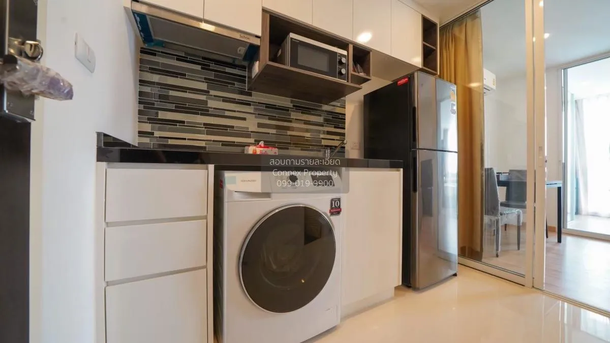 For Sale Condo , Chateau in Town Rama 8 , MRT-Bang Yi Khon , Bang 3