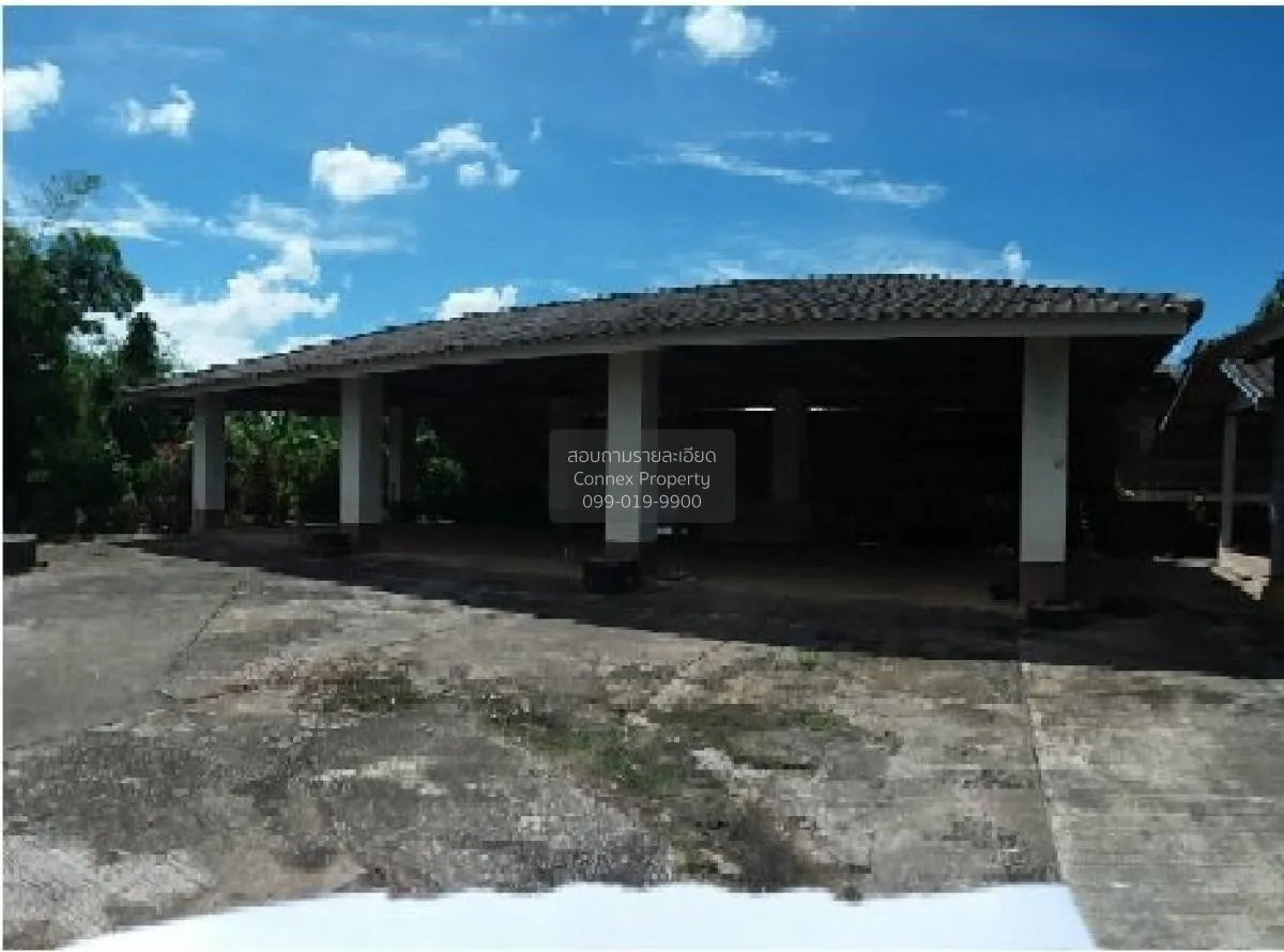 ขายบ้าน  บ้านทุ่งก่อ ทุ่งก่อ เวียงเชียงรุ้ง เชียงราย CX-120803 4