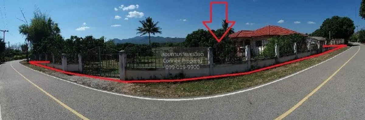 For Sale House , Thung Noi , Ban Pong , Phrao , Chiang Mai , CX-1 2