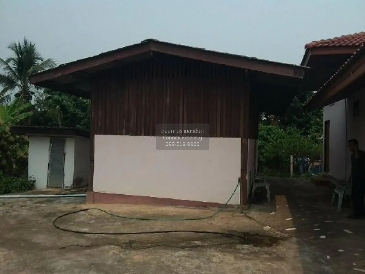 For Sale House , Thung Noi , Ban Pong , Phrao , Chiang Mai , CX-1