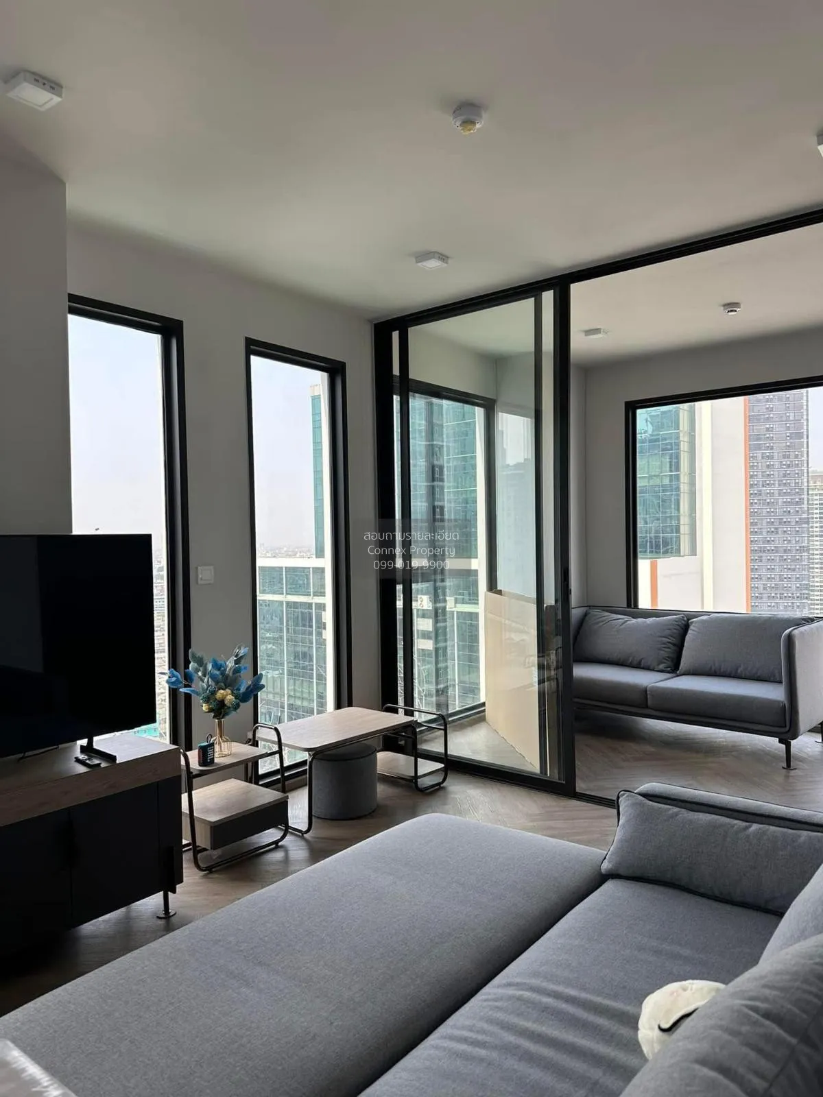 For Rent Condo , Chapter Chula-Samyan , MRT-Sam Yan , Si Phraya , 3