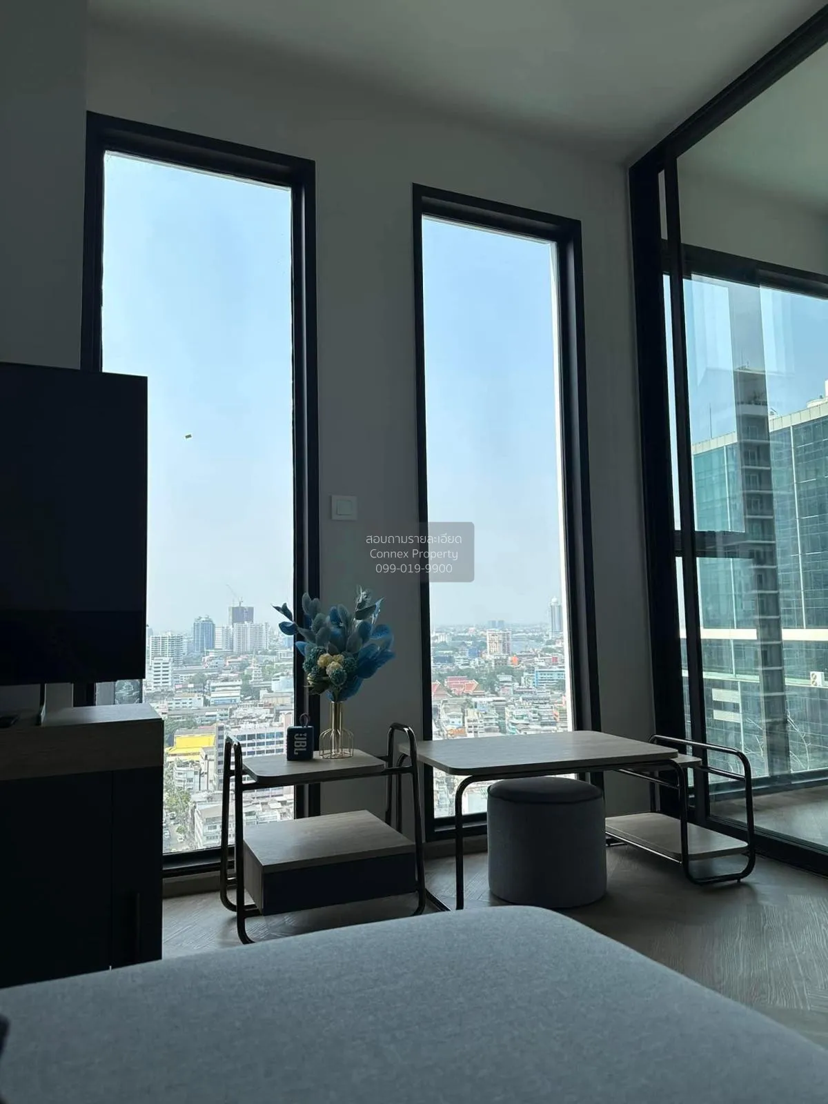 For Rent Condo , Chapter Chula-Samyan , MRT-Sam Yan , Si Phraya , 4