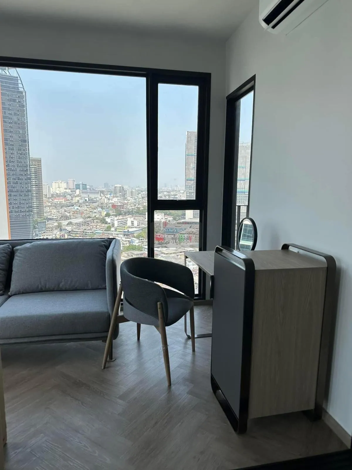 For Rent Condo , Chapter Chula-Samyan , MRT-Sam Yan , Si Phraya ,