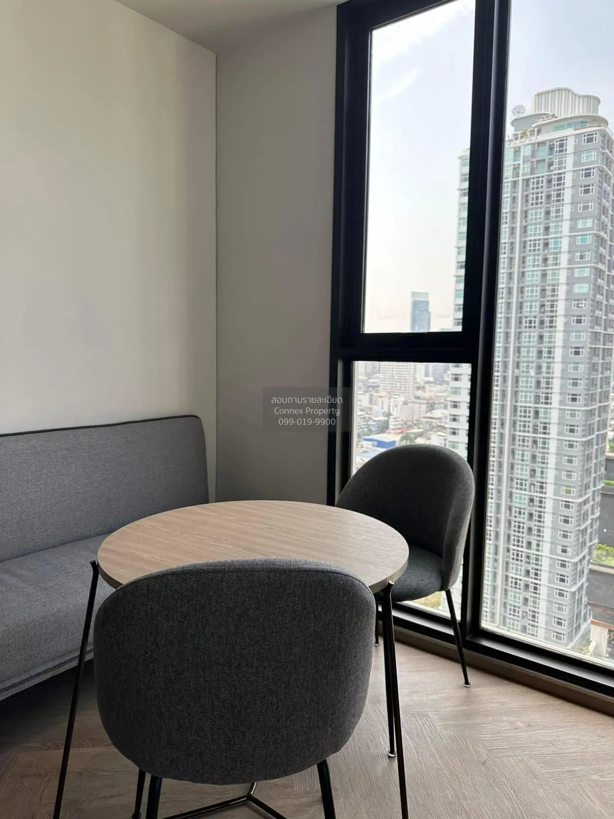 For Rent Condo , Chapter Chula-Samyan , MRT-Sam Yan , Si Phraya ,