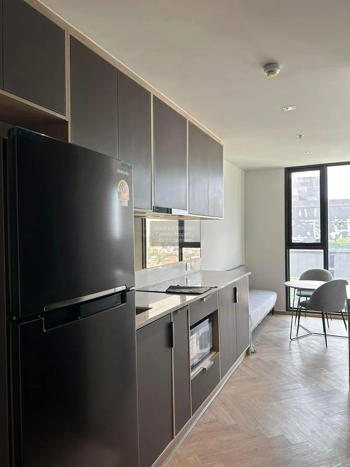 For Rent Condo , Chapter Chula-Samyan , MRT-Sam Yan , Si Phraya ,