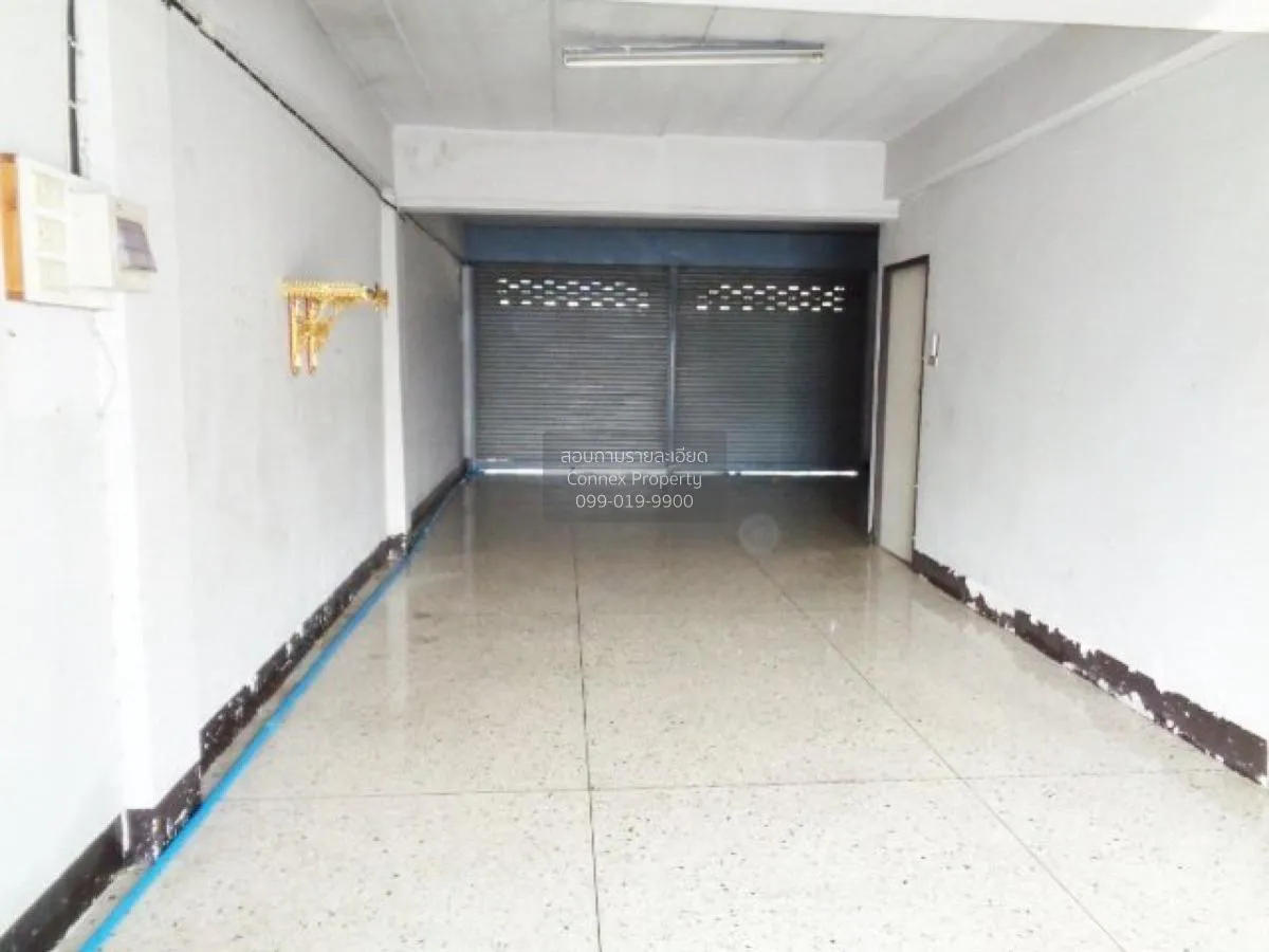 For Sale Commercial building, Chiang Mai, 260 sq m., Yang Neng, S