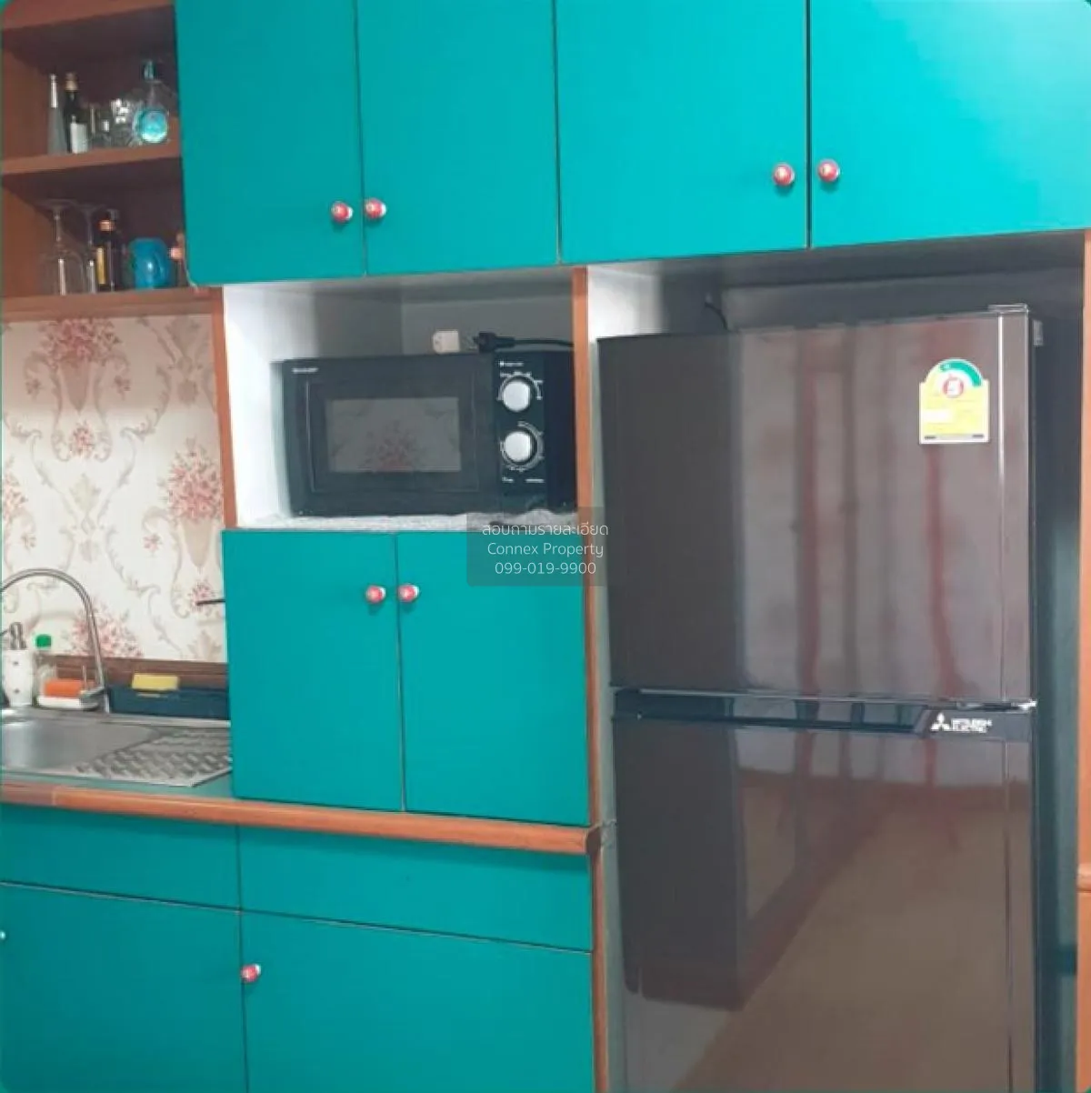 ขายคอนโด  พี.เอส.ที. คอนโด วิลล์ ช่องนนทรี เขต ยานนาวา กรุงเทพ CX 3