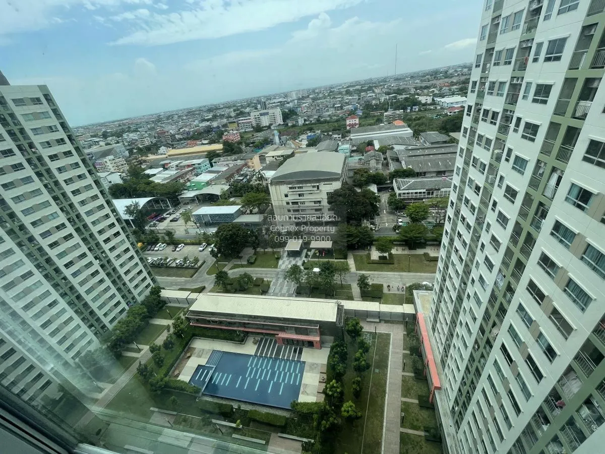 For Rent Condo , Lumpini Park Phetkasem 98 , MRT-Lak Song , Bang  2
