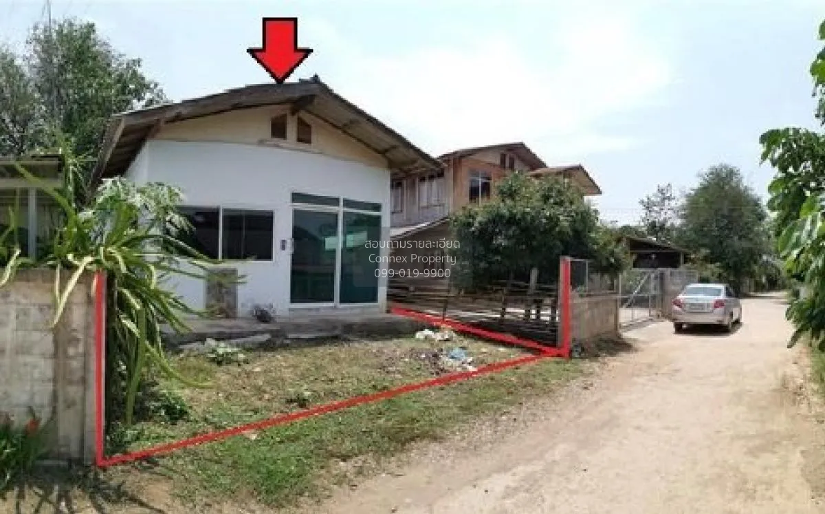 For Sale House , Tha Duea , Si Phum , Tha Wang Pha , Nan , CX-120 4