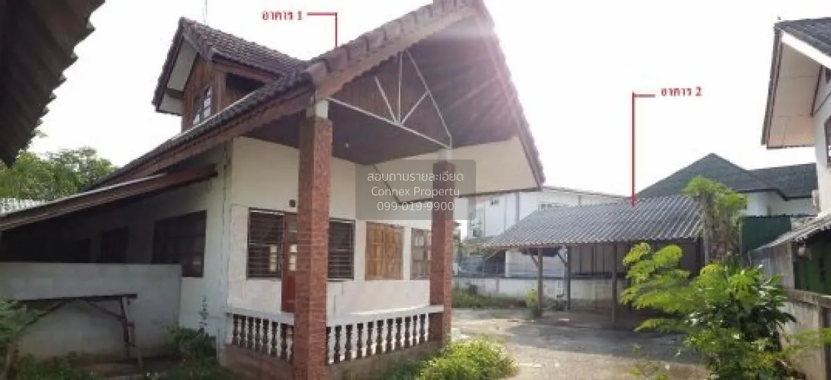 For Sale Single house, Phayao, 181 sq m., Ban Tom, Muang Phayao,  1