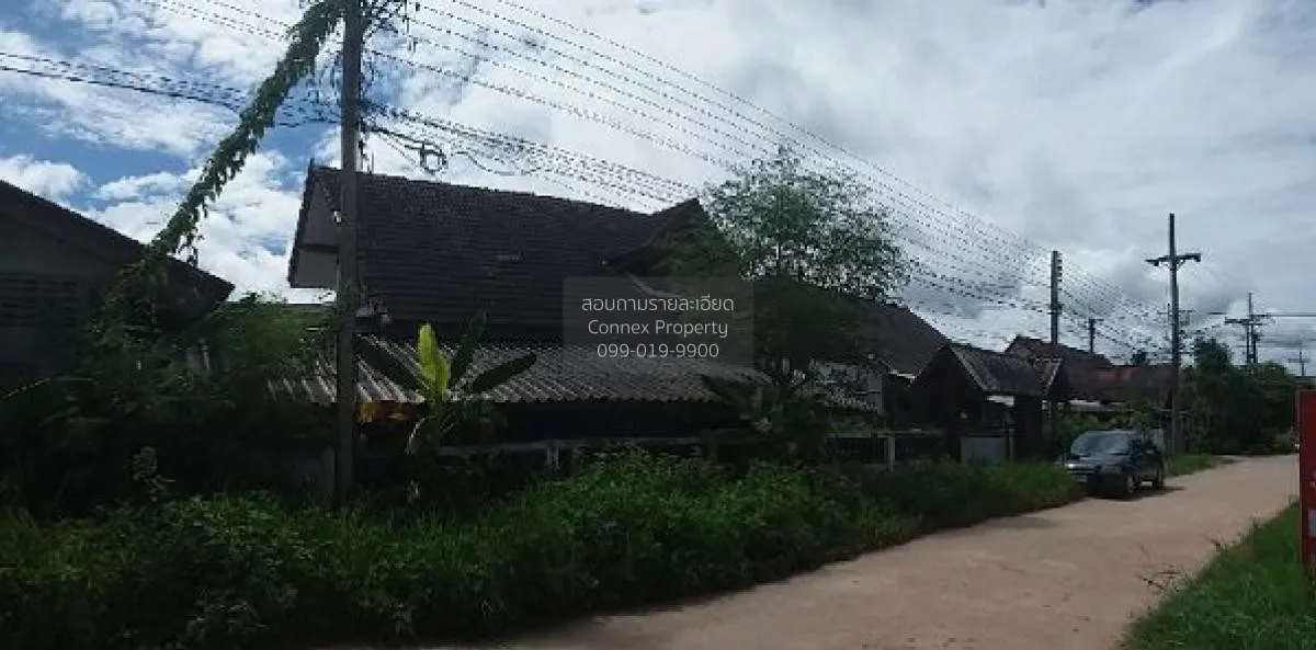 For Sale Single house, Phayao, 181 sq m., Ban Tom, Muang Phayao,  2